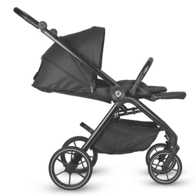 Kolica 2u1 Coccolle Serry, Jet Black