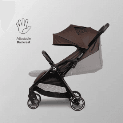 Sportska kolica Coccolle Arella, Coffee Brown