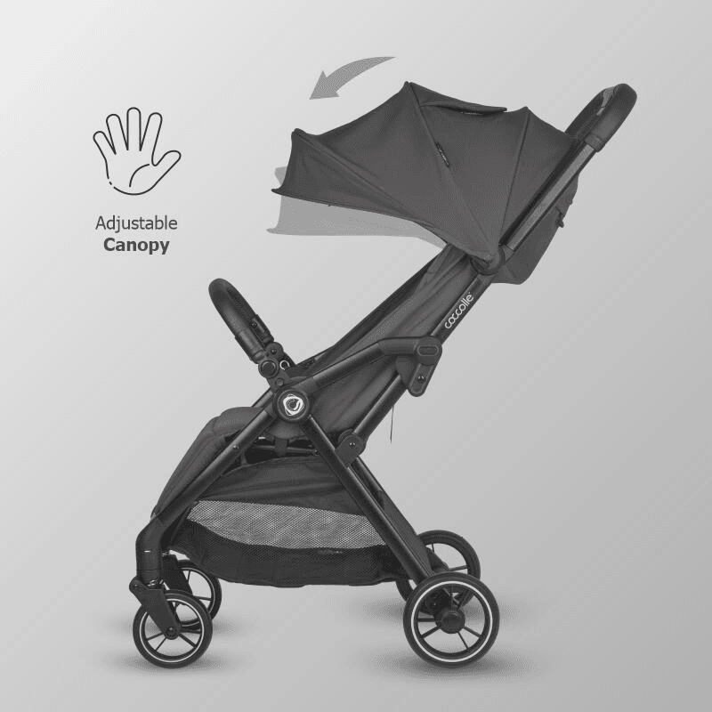 Sportska kolica Coccolle Arella, Dark Pearl