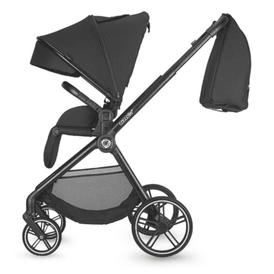 Kolica 2u1 Coccolle Lissia, Anthracite