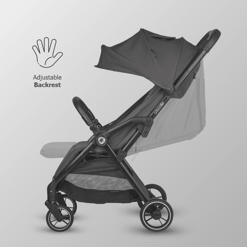 Sportska kolica Coccolle Arella, Dark Pearl