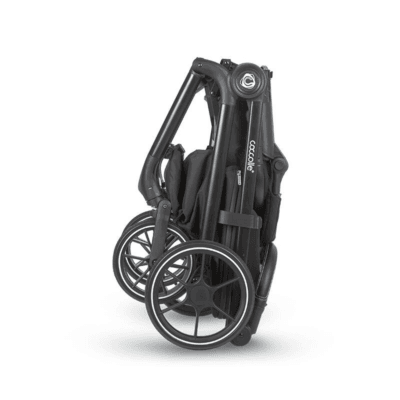 Kolica 2u1 Coccolle Serry, Jet Black