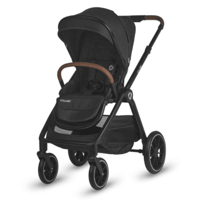 Kolica 2u1 Coccolle Aspen, Jet Black