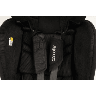 Autosjedalica Coccolle TravelFold, Carbon Black