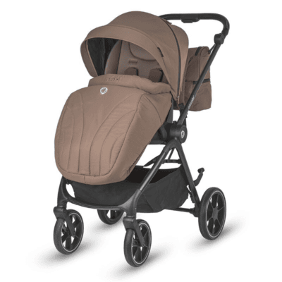 Kolica 2u1 Coccolle Serry, Light Taupe