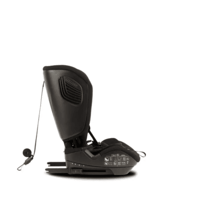 Autosjedalica Coccolle TravelFold, Carbon Black