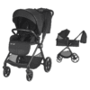 Kolica 2u1 Coccolle Lissia, Anthracite