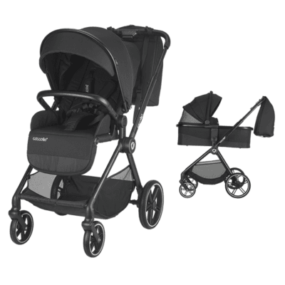 Kolica 2u1 Coccolle Lissia, Anthracite