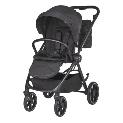 Kolica 2u1 Coccolle Serry, Jet Black