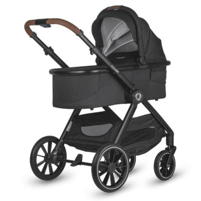 Kolica 2u1 Coccolle Aspen, Jet Black