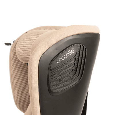 Autosjedalica Coccolle TravelFold, Sand Beige