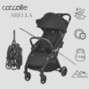 Sportska kolica Coccolle Arella, Jet Black