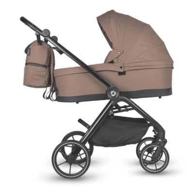 Kolica 2u1 Coccolle Serry, Light Taupe