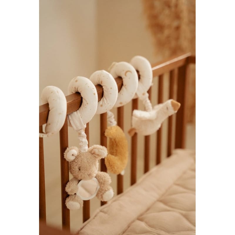 Little Dutch® Igračka za kolica, spirala Newborn Naturals - Image 3
