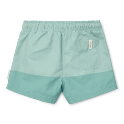 Alternative view of Little Dutch® Dječiji kupaći kostim Seashells Surf Blue 98/104